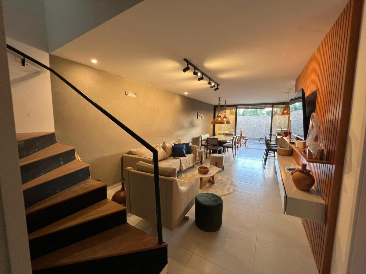São Miguel dos Milagres Kanui Casa Mare 109 מראה חיצוני תמונה