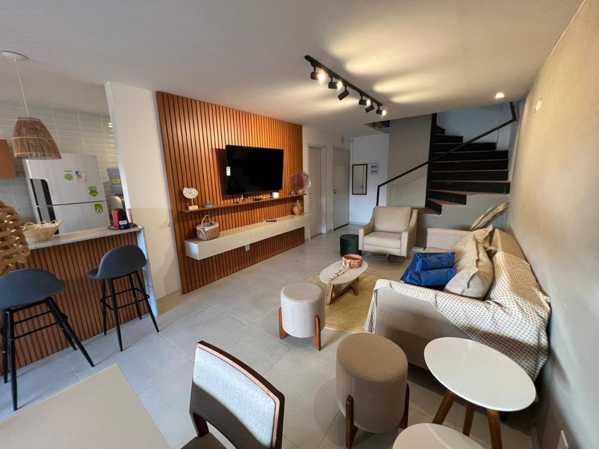 São Miguel dos Milagres Kanui Casa Mare 109 מראה חיצוני תמונה