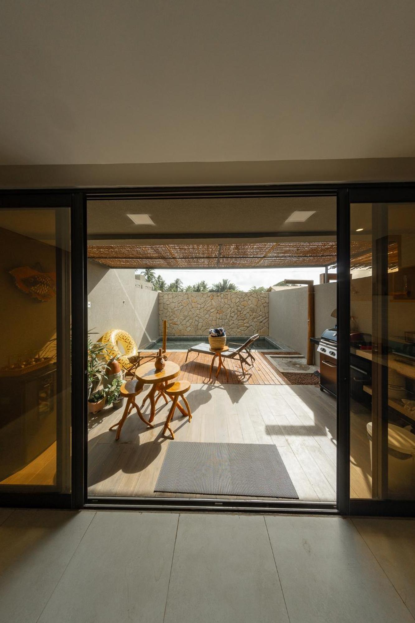 São Miguel dos Milagres Kanui Casa Mare 109 מראה חיצוני תמונה