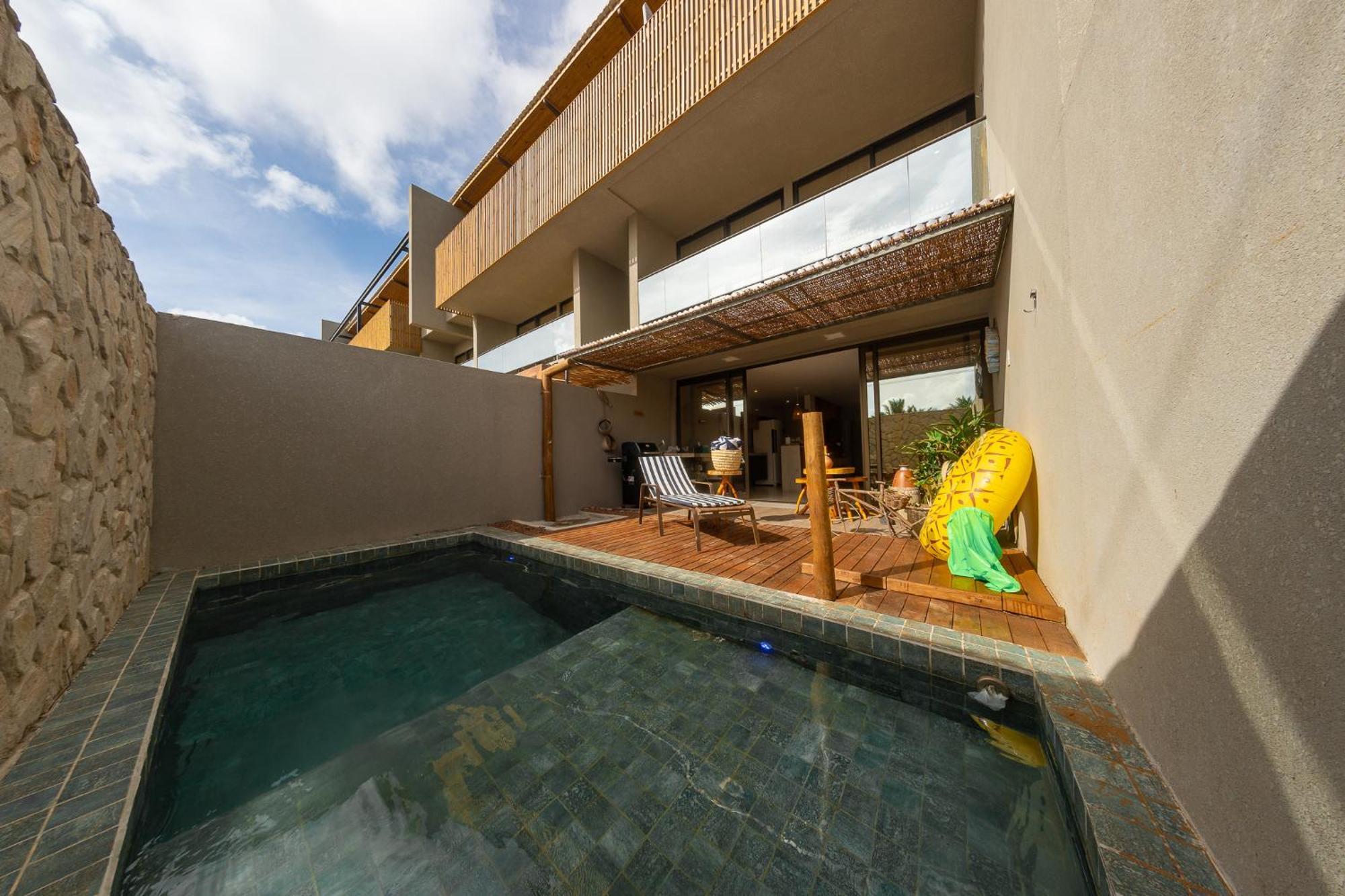São Miguel dos Milagres Kanui Casa Mare 109 מראה חיצוני תמונה