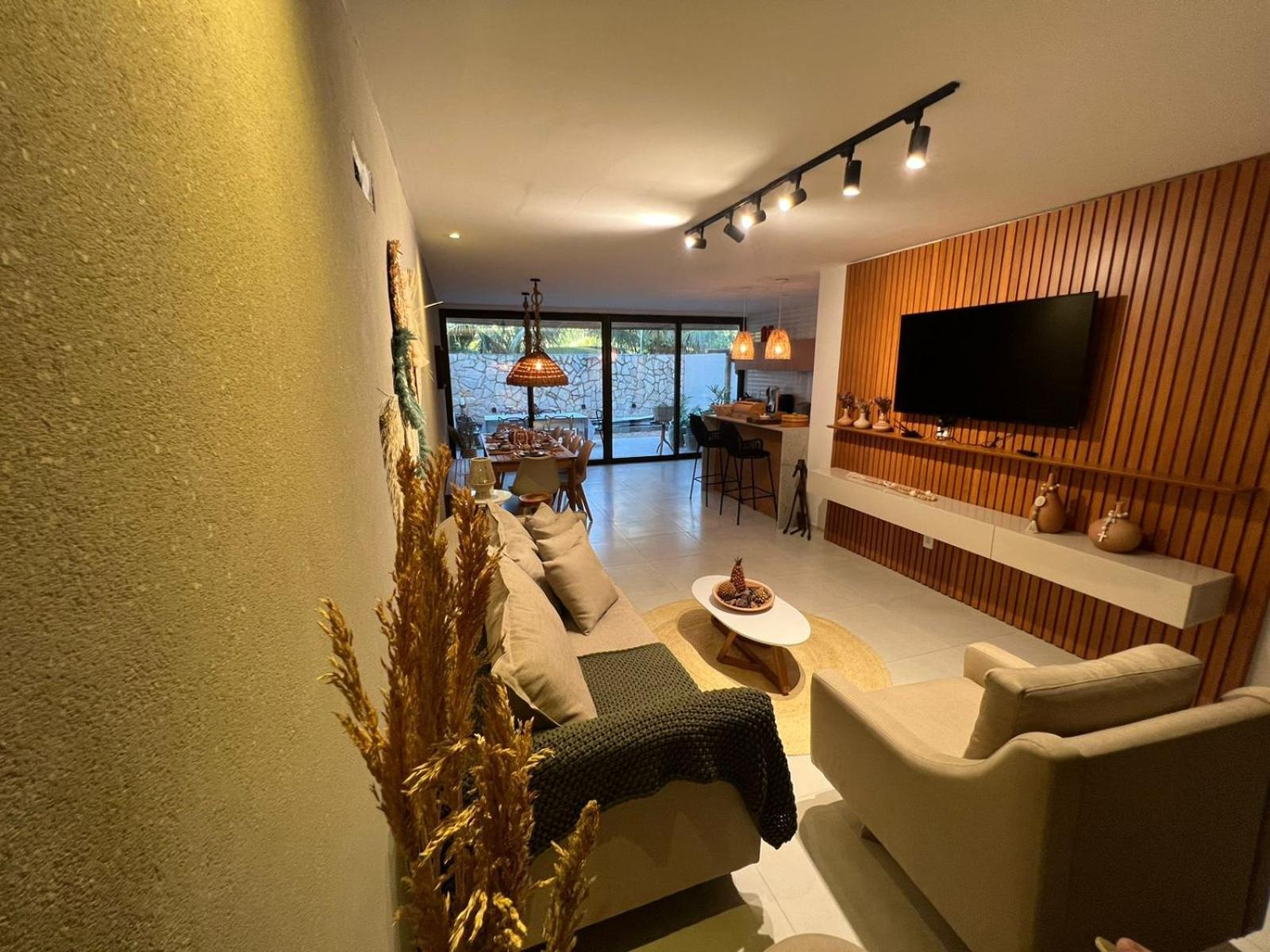 São Miguel dos Milagres Kanui Casa Mare 109 מראה חיצוני תמונה