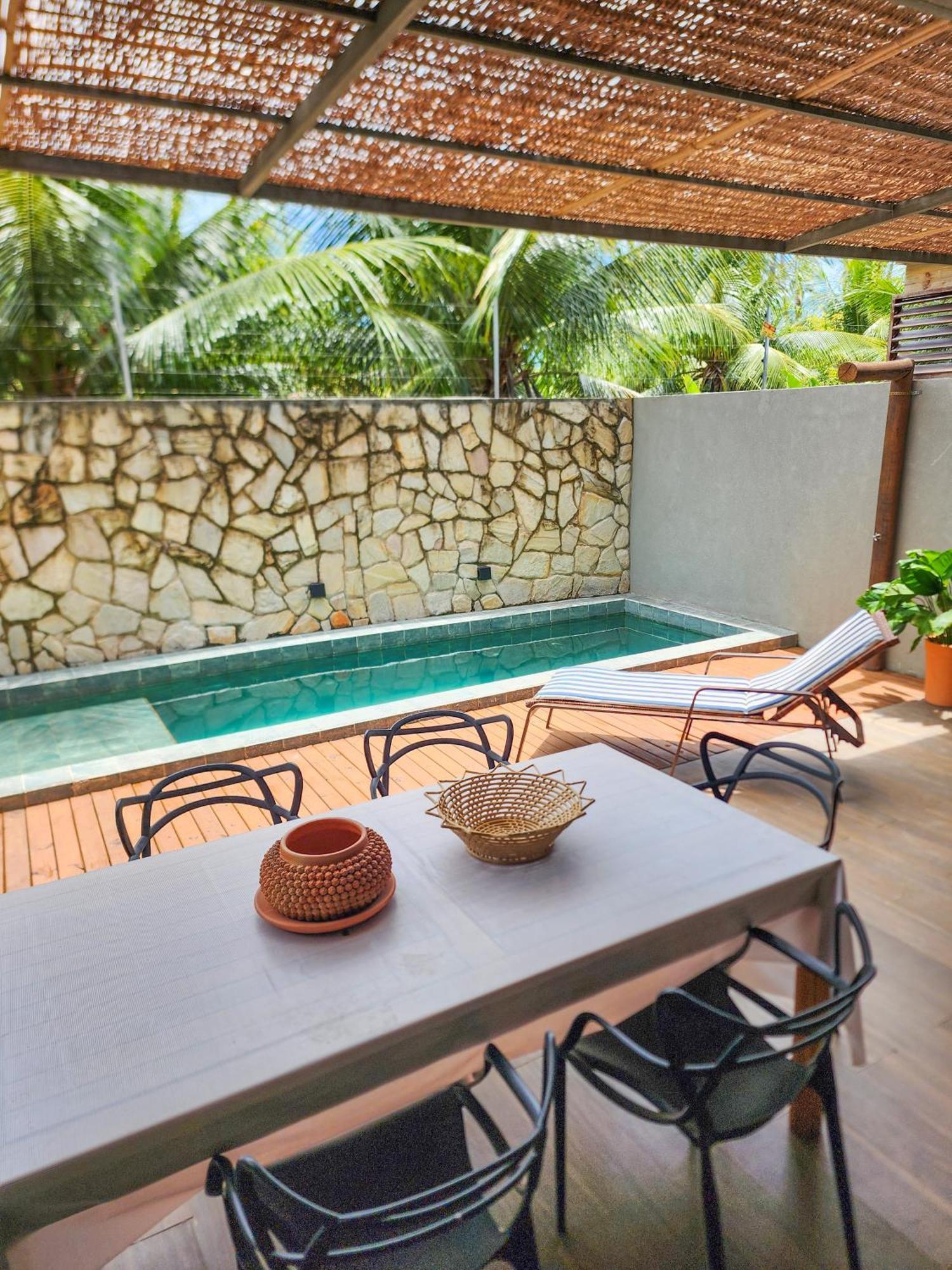 São Miguel dos Milagres Kanui Casa Mare 109 מראה חיצוני תמונה