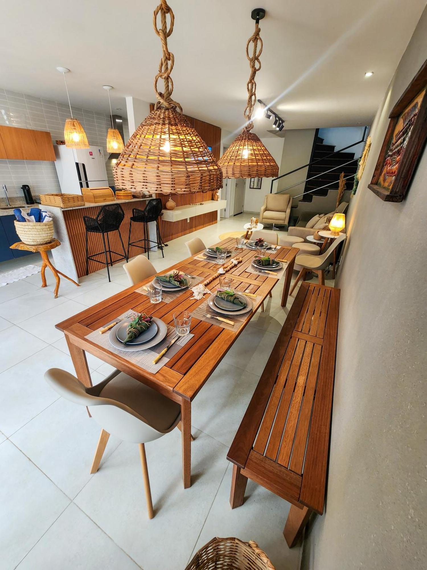 São Miguel dos Milagres Kanui Casa Mare 109 מראה חיצוני תמונה